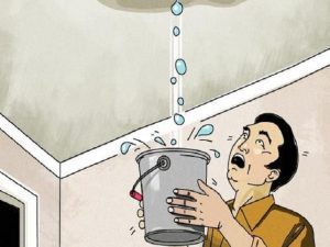 CARA ATASI KEBOCORAN RUMAH ANDA
