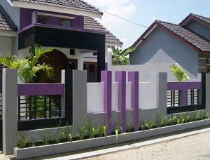 Pagar Rumah