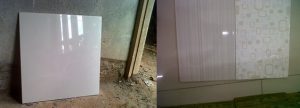 Granite Tile atau Keramik