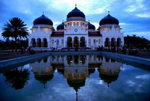 Arsitektur Bangunan Muslim