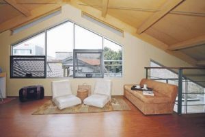 Bangun Rumah Perluasan Rumah Dengan Loteng
