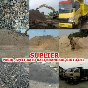 Jual Pasir