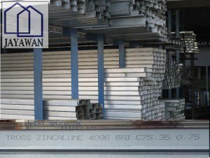 Distributor Baja Ringan