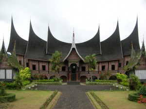 Atap Minang