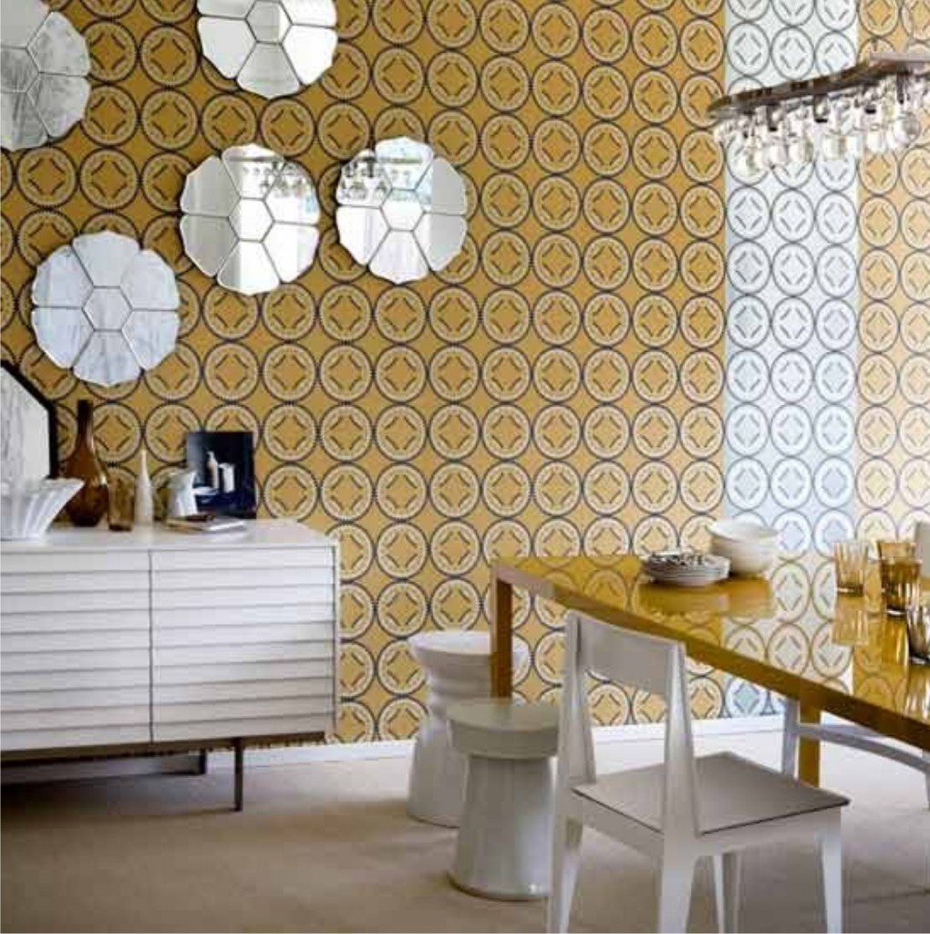 104 Cara Pasang Wallpaper Dinding  Ruang Tamu Wallpaper  