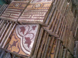 Material Pembentuk Lantai