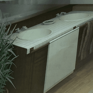 Renovasi Kamar Mandi