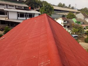 Bahan Penutup Atap