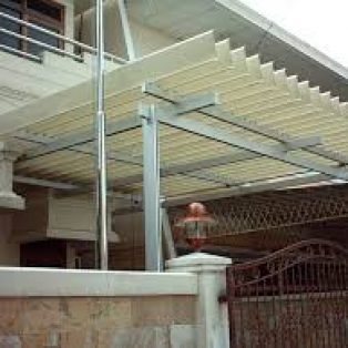 Material Atap Jayawan