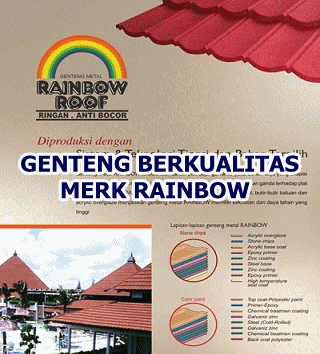 jasa ganti genteng Ringan Pasang Bangunan Pemborong Baja  Rangka Atap