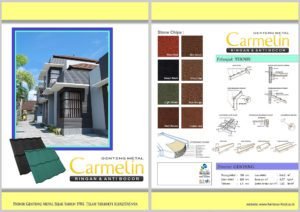 BROSUR CARMELIN