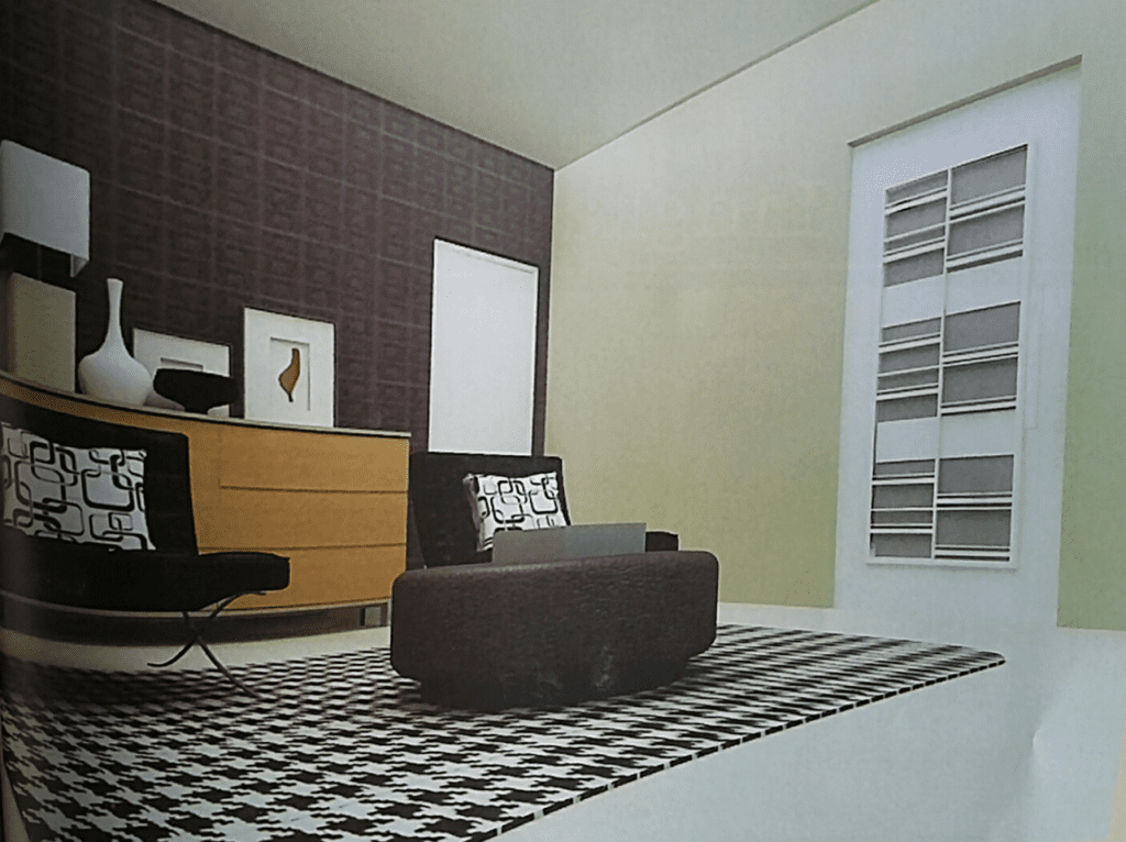 Ragam Desain Teralis Pintu