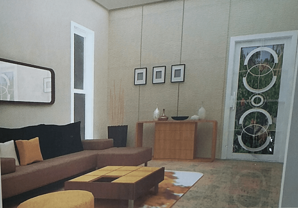 Ragam Desain Teralis Pintu