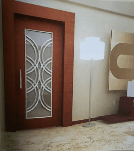 Ragam Desain Teralis Pintu