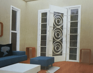 Ragam Desain Teralis Pintu & Jendela