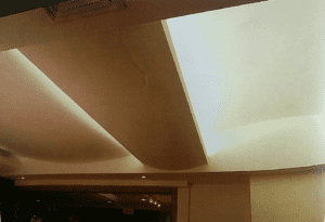 Memperbaiki Sendiri Plafond Gipsum