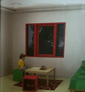 Kamar Anak