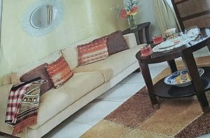 Rumah Berwarna Alami
