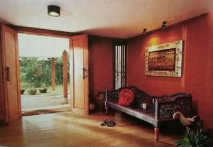 Rumah Alam Suasana Liburan