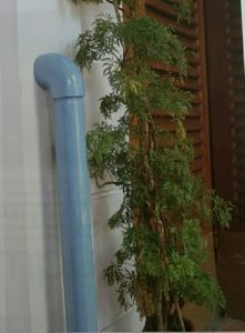 Melindungi Pipa Besi