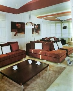 Warna Interior Membangun Suasana Rumah