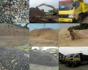 jual material alam