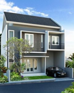 Genteng Minimalis