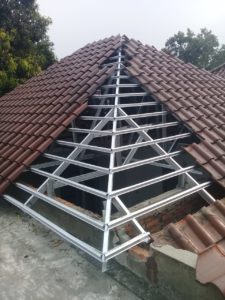 Biaya Tak terduga bongkar pasang Atap menjadi Baja Ringan