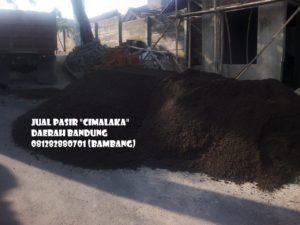 Jual Pasir Cimalaka