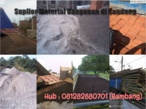 Suppier Material Bandung