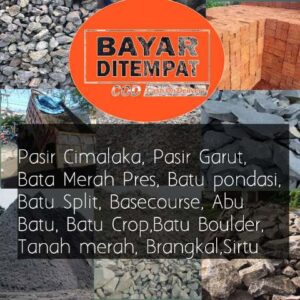 Supplier Material Bangunan Bandung