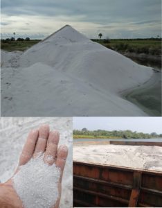 Pasir Silika Curah