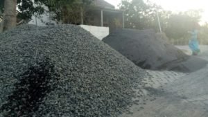 Batu Split Tensla Merak
