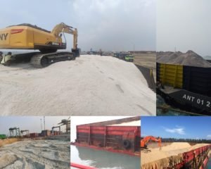 Jual Pasir dan Split