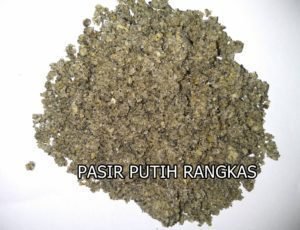 Pasir Putih Rangkas