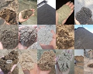 Harga Pasir Bangunan