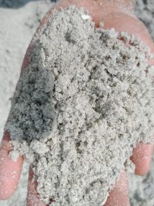 Pasir Putih Bangka Sadai