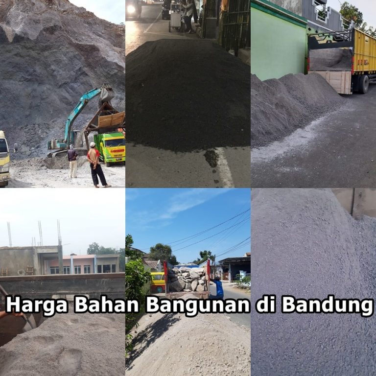 Harga Bahan Bangunan Di Bandung - Jayawan