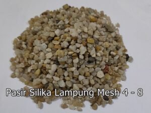 Harga Jual Pasir Silika