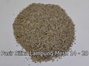 Harga Jual Pasir Silika Untuk Filter Air