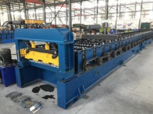 Jual Mesin Floordeck Cetak Bondek Import dan Lokal