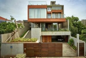 Beberapa Desain Rumah Terbaru Arsitek Ternama