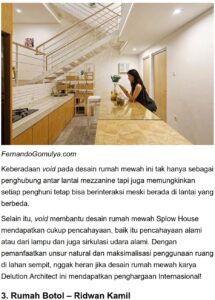 Beberapa Desain Rumah Terbaru Arsitek Ternama 005