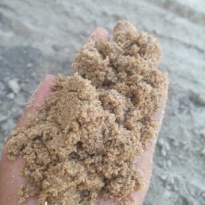 Pasir Tayan Untuk Cor