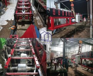 Harga Mesin Cetak Baja Ringan