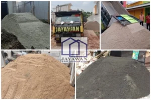Pentingnya Pasir dalam Pembangunan Rumah