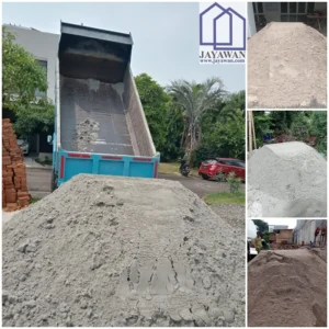 Jual Pasir Bangka Untuk Pembangunan Rumah di Jakarta dan Sekitar nya