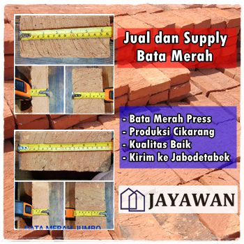 Jayawan Jual Bata Merah