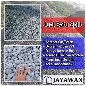 Jual Batu Split