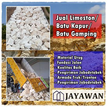 Jayawan Jual Limesone